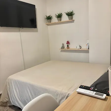 아파트 Bonita Con Terraza *