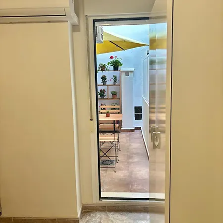 아파트 Bonita Con Terraza 발렌시아