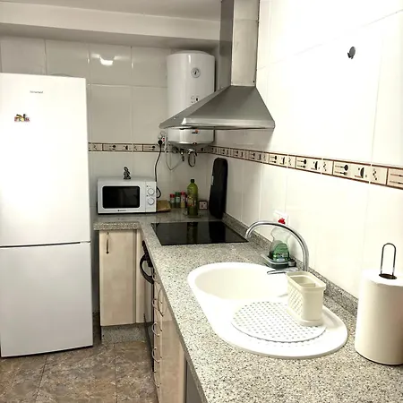 Bonita Con Terraza 발렌시아